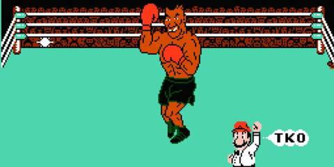 punch out nintendo fan sets new world record