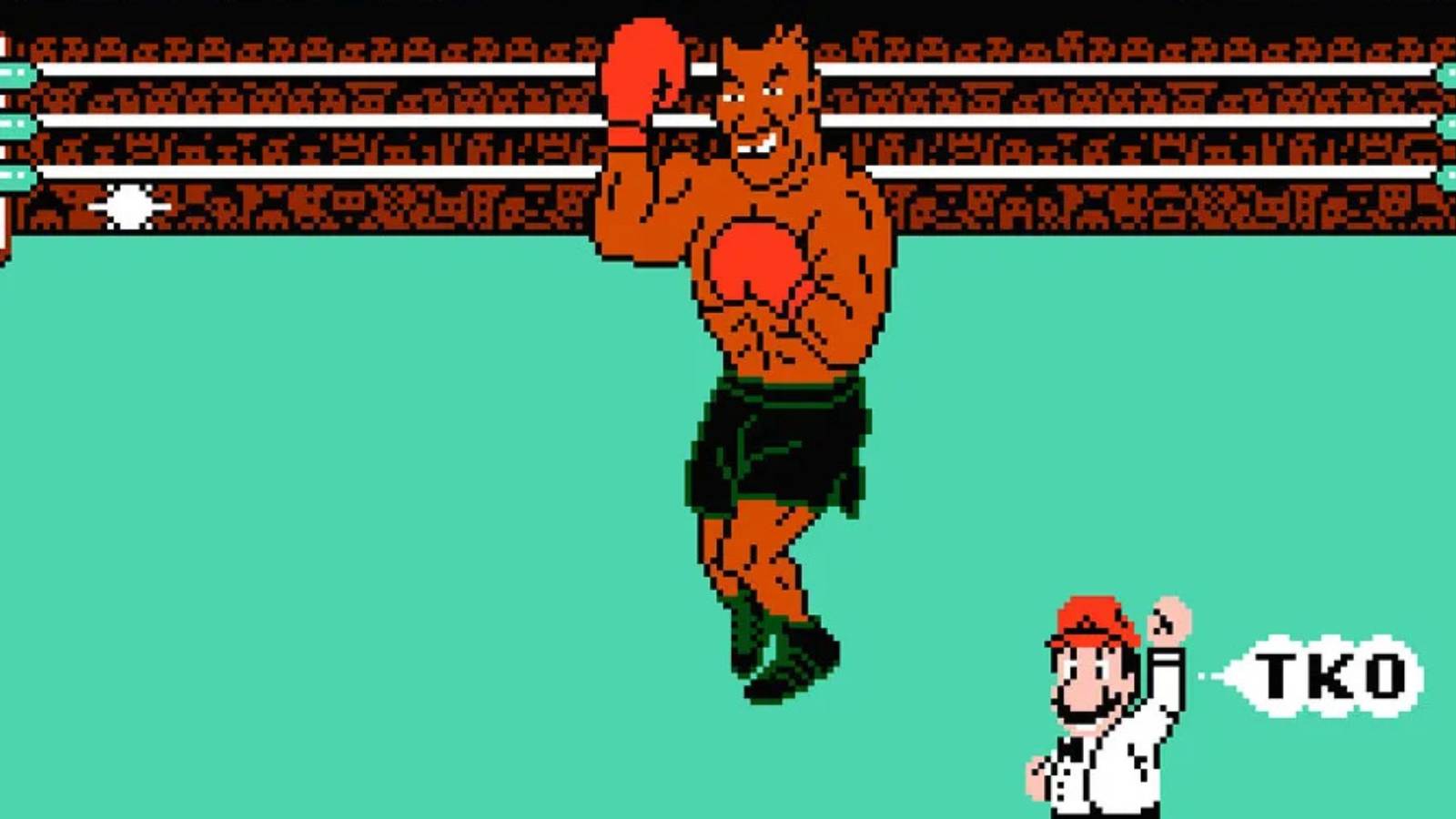 punch out nintendo fan sets new world record