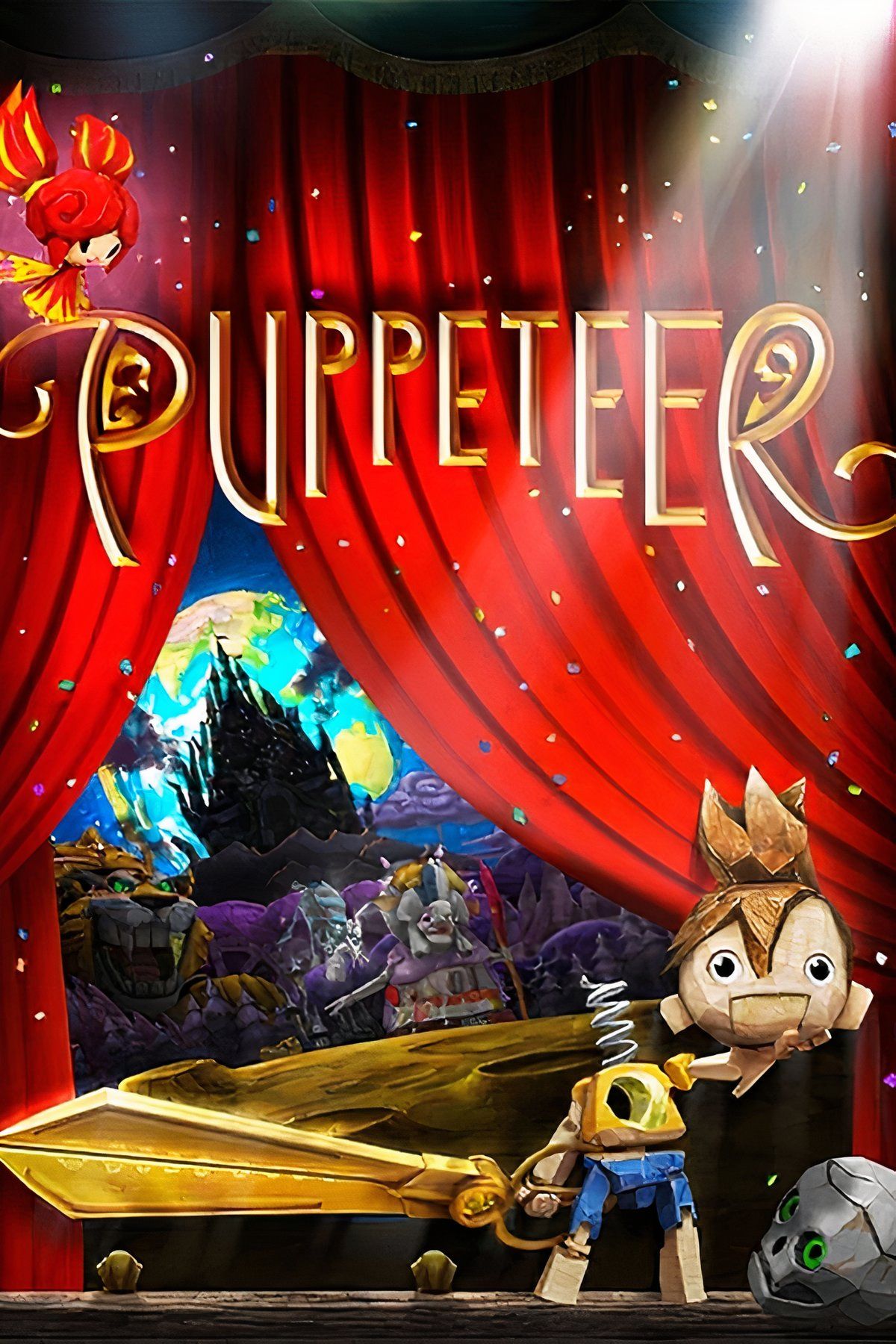 Puppeteer