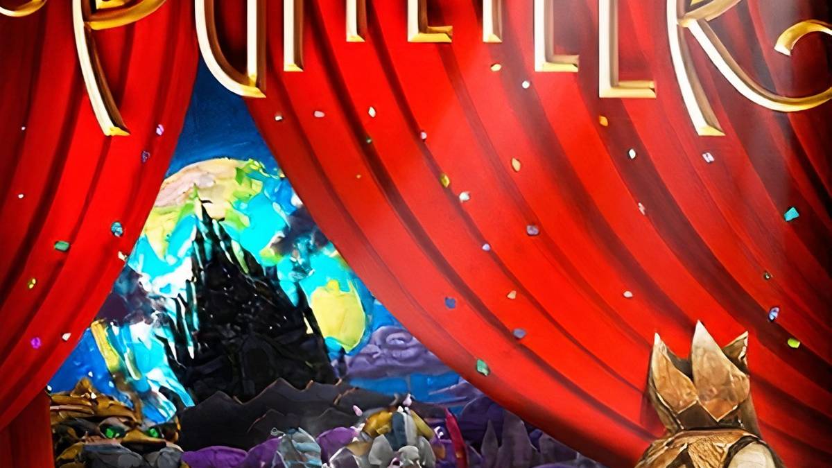 Puppeteer Inception Puppeteer News, Trailer, Guides, and More