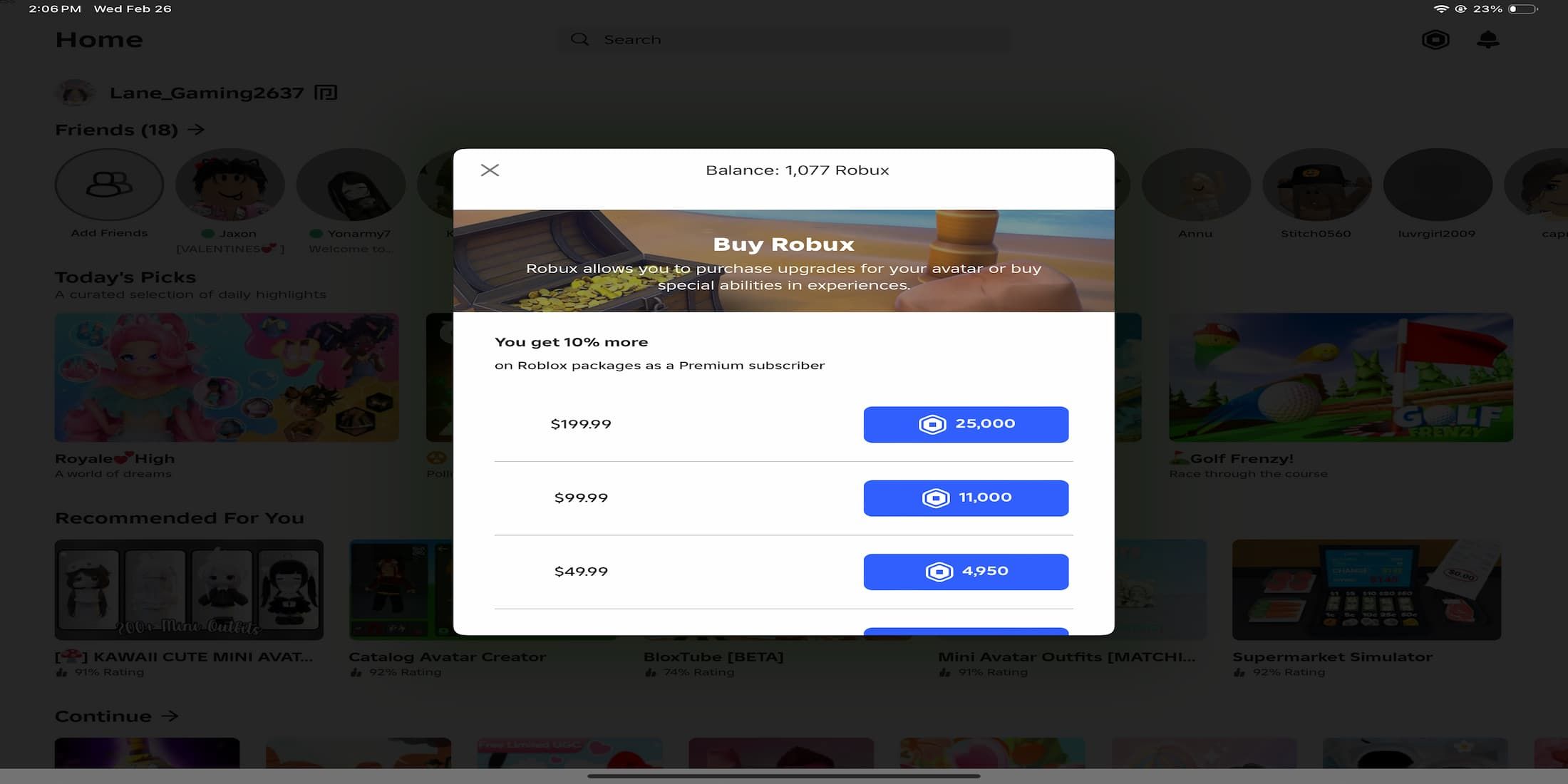 Roblox Membership Explained (All Perks & Benefits)