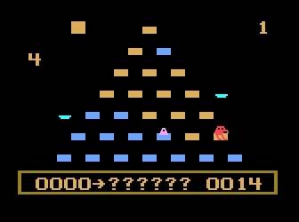 Q*bert Press Image 2