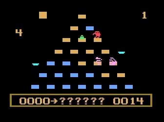 Q*bert Press Image 3