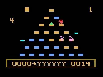 Q*bert Press Image 3