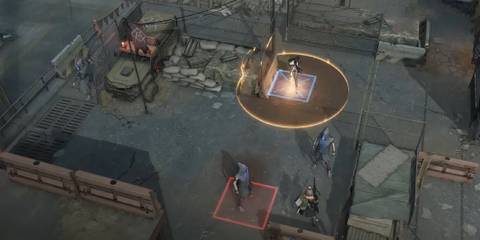 Qiongjiu gameplay from Girls' Frontline 2: Exilium