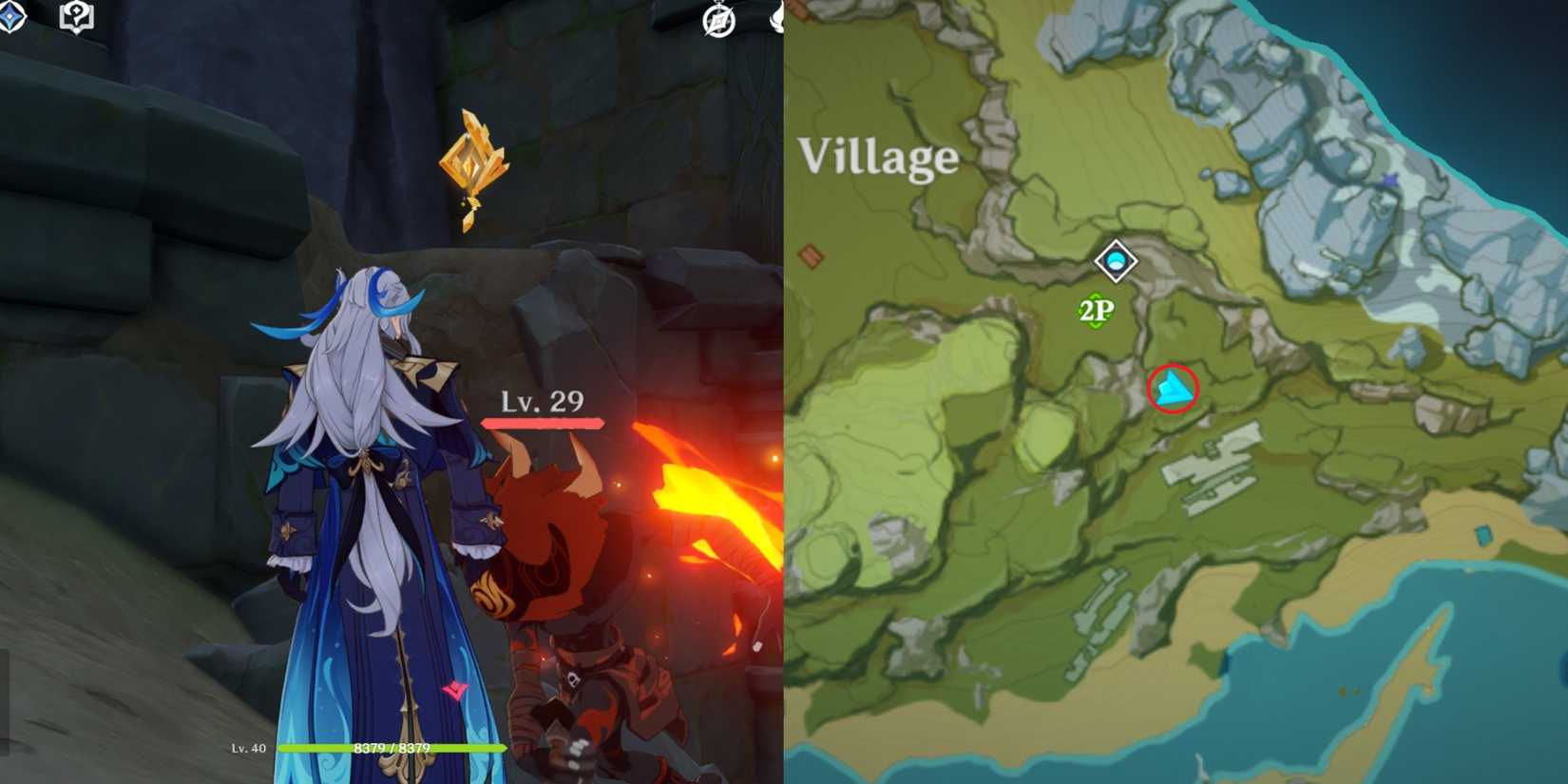 Qiongji Estuary Geoculus Location 7