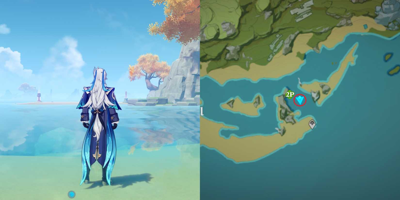 Qiongji Estuary Geoculus Location 9