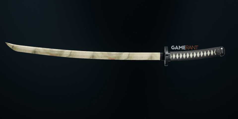 Quartz Katanas in Warzone