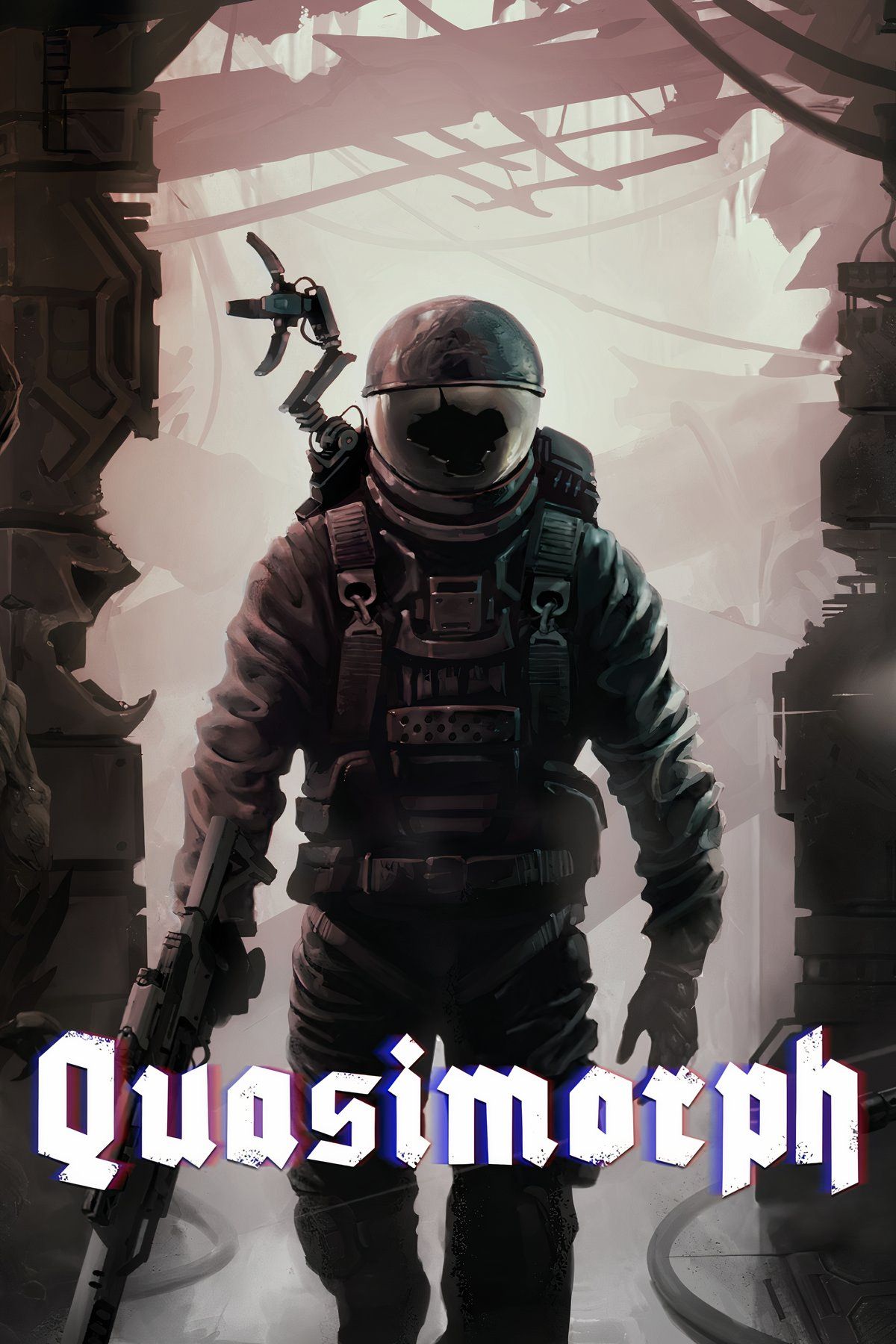 Quasimorph Tag Page Cover Art