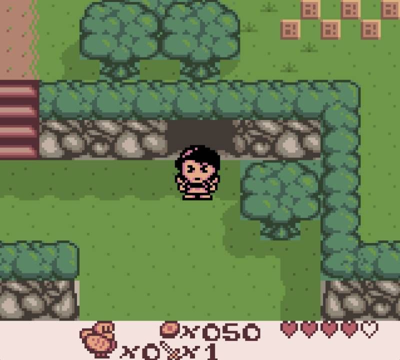 Quest for Camelot GBC Image 5