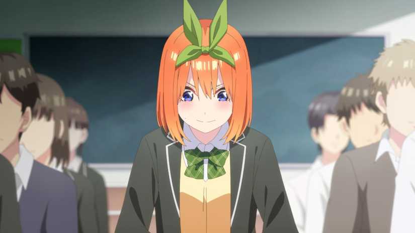 Most Iconic Anime Girls With Orange Hair Most Iconic Anime Girls With Orange Hair