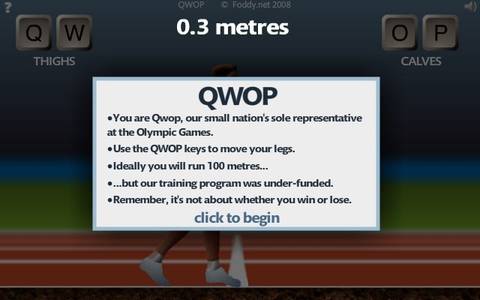 QWOP 1