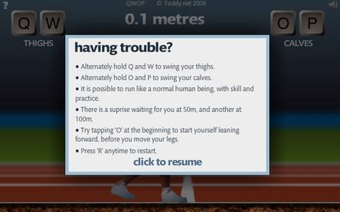QWOP Press Image 3