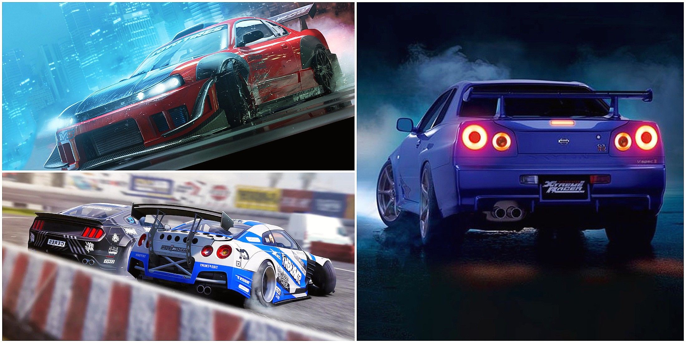 Racing Games With The Best Vehicle Customization