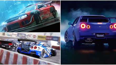 Racing Games With The Best Vehicle Customization