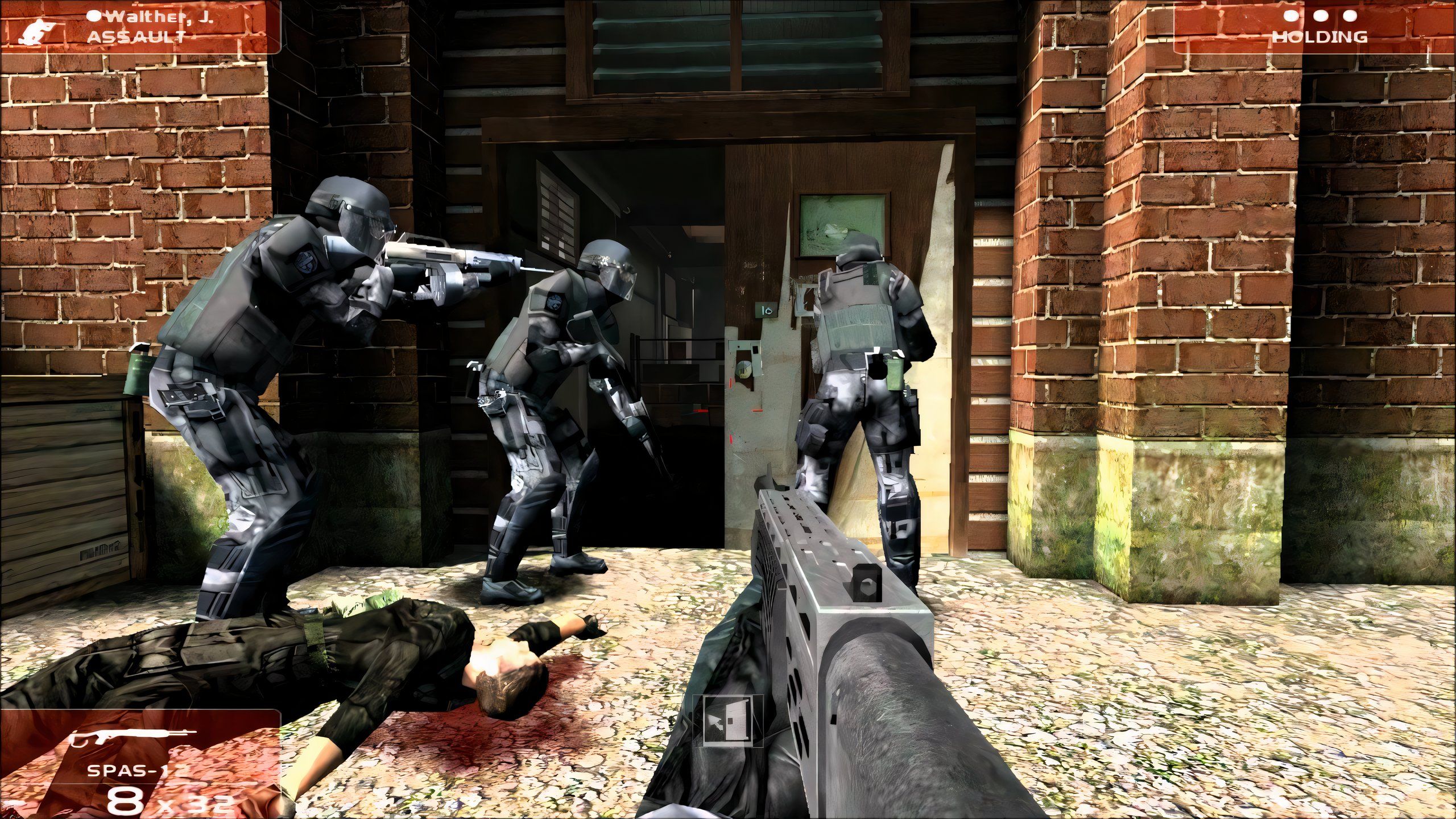 Tom Clancy's Rainbow Six 3: Raven Shield News, Trailer, Guides, and More