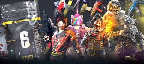 Rainbow Six Siege Details Year 10 Season 1 Plans 