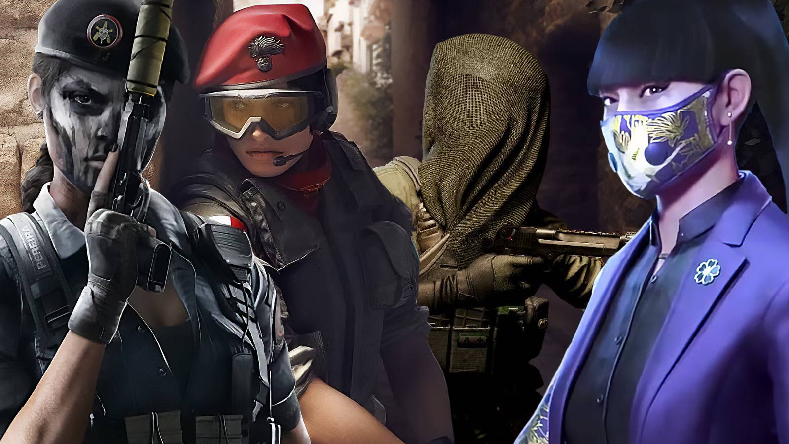 Rainbow-Six-Siege-Hardest-Operators-To-Play,-Ranked