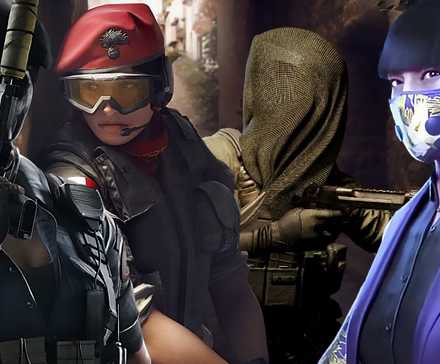 The Best Rainbow Six Siege Operators For Solo Queue Players