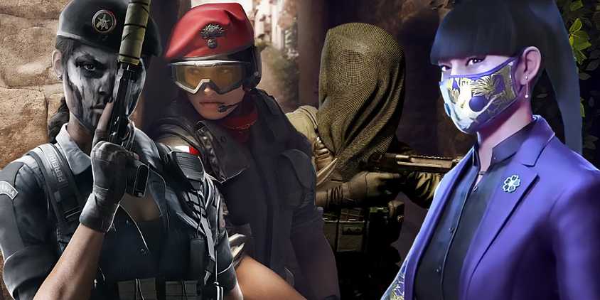 The Best Rainbow Six Siege Operators For Solo Queue Players