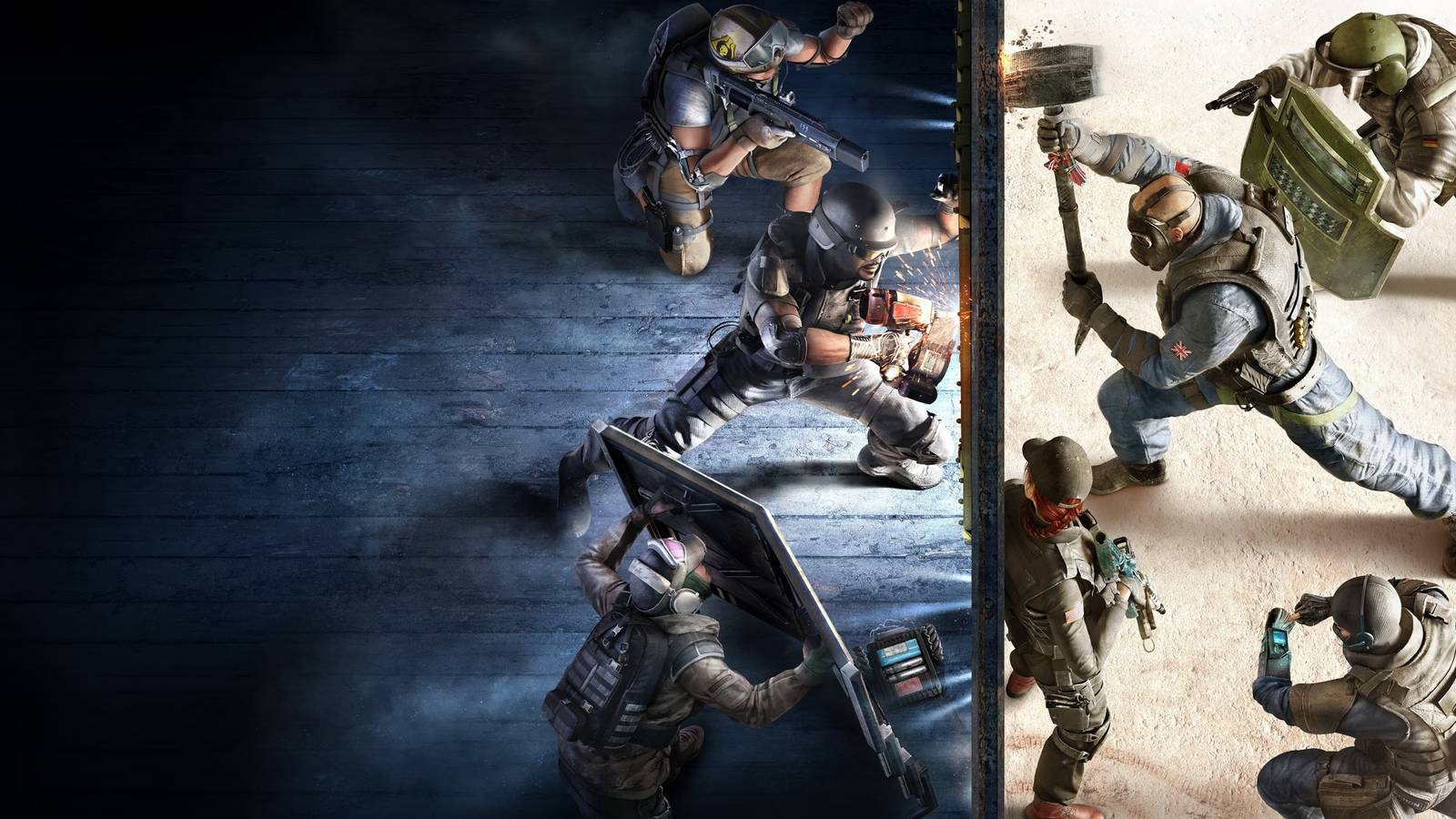 Rainbow Six Siege Sequel rumor