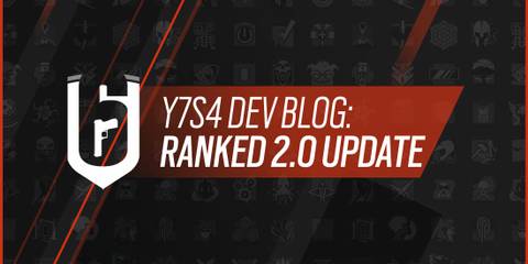 Rainbow Six Siege - Ranked 2.0 