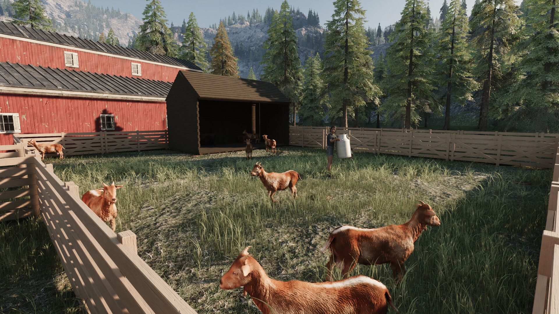 Ranch Simulator Press Image 15