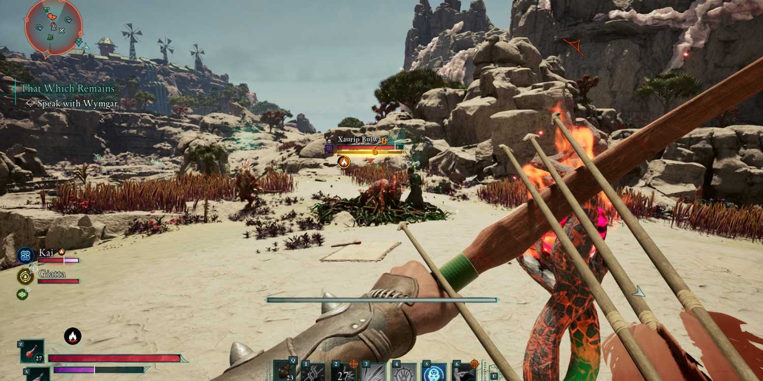 Avowed Ranger Best Reasons To Pick The Ranger Starting Class In Avowed
