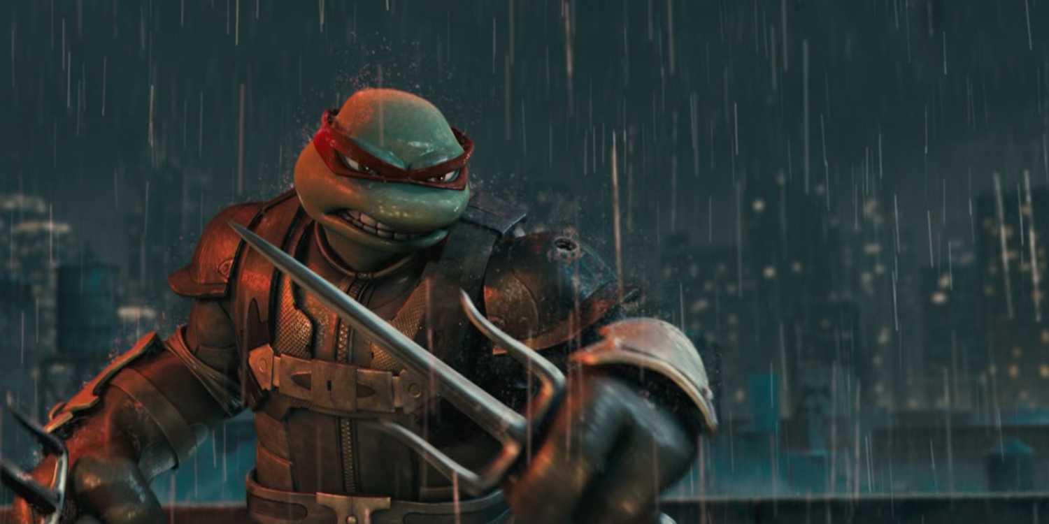 Tmnt Movie Raphael I Forgive You Raphael (Mirage) | TMNTPedia | Fandom