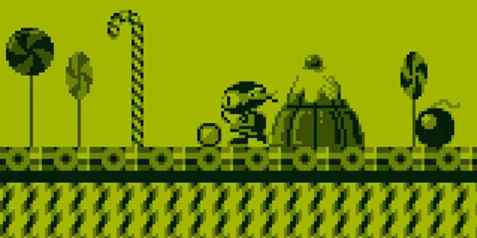 Rarest Game Boy Games- Zool