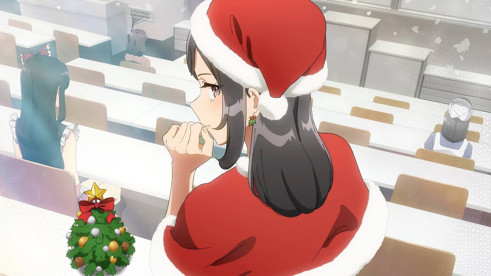 Rascal Does Not Dream of Santa Claus