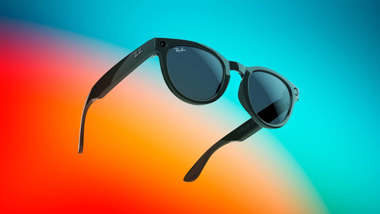 headliner style of ray-ban meta smart glasses