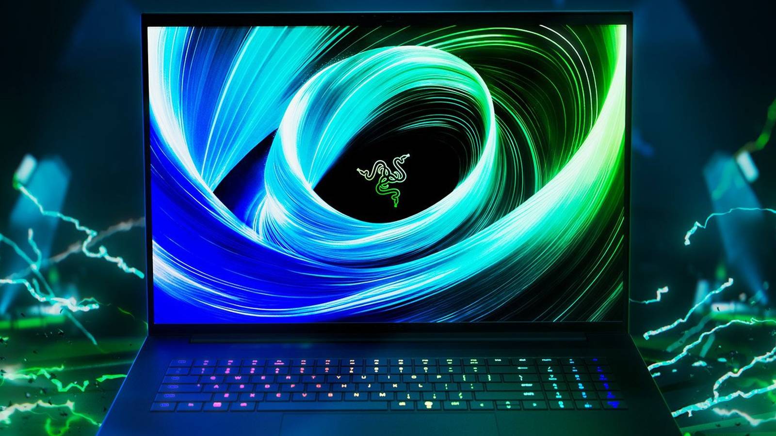 Razer Reveals Insanely Powerful Blade 18 Gaming Laptop