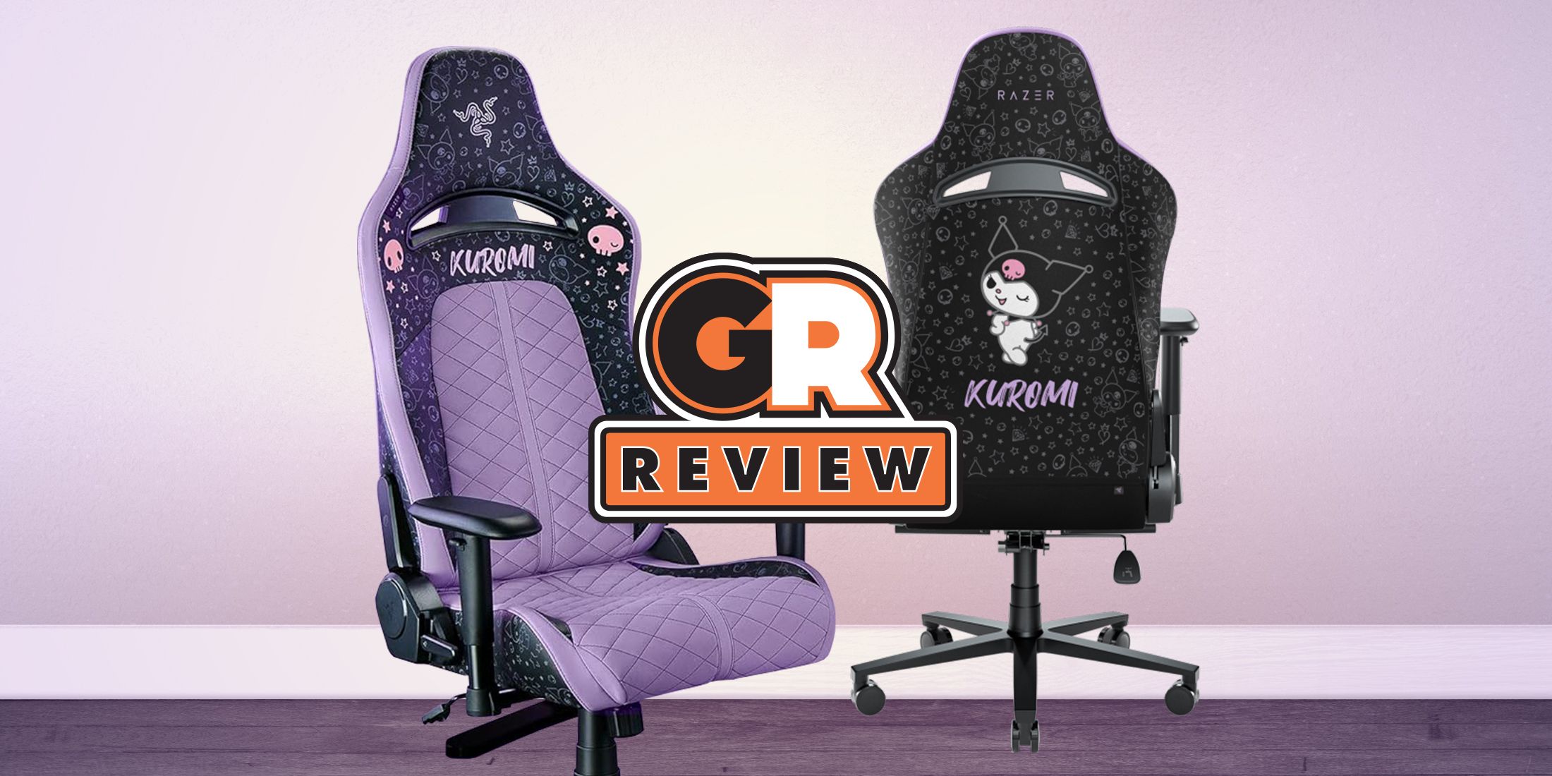 Razer Enki X Kuromi Edition Gaming Chair Review