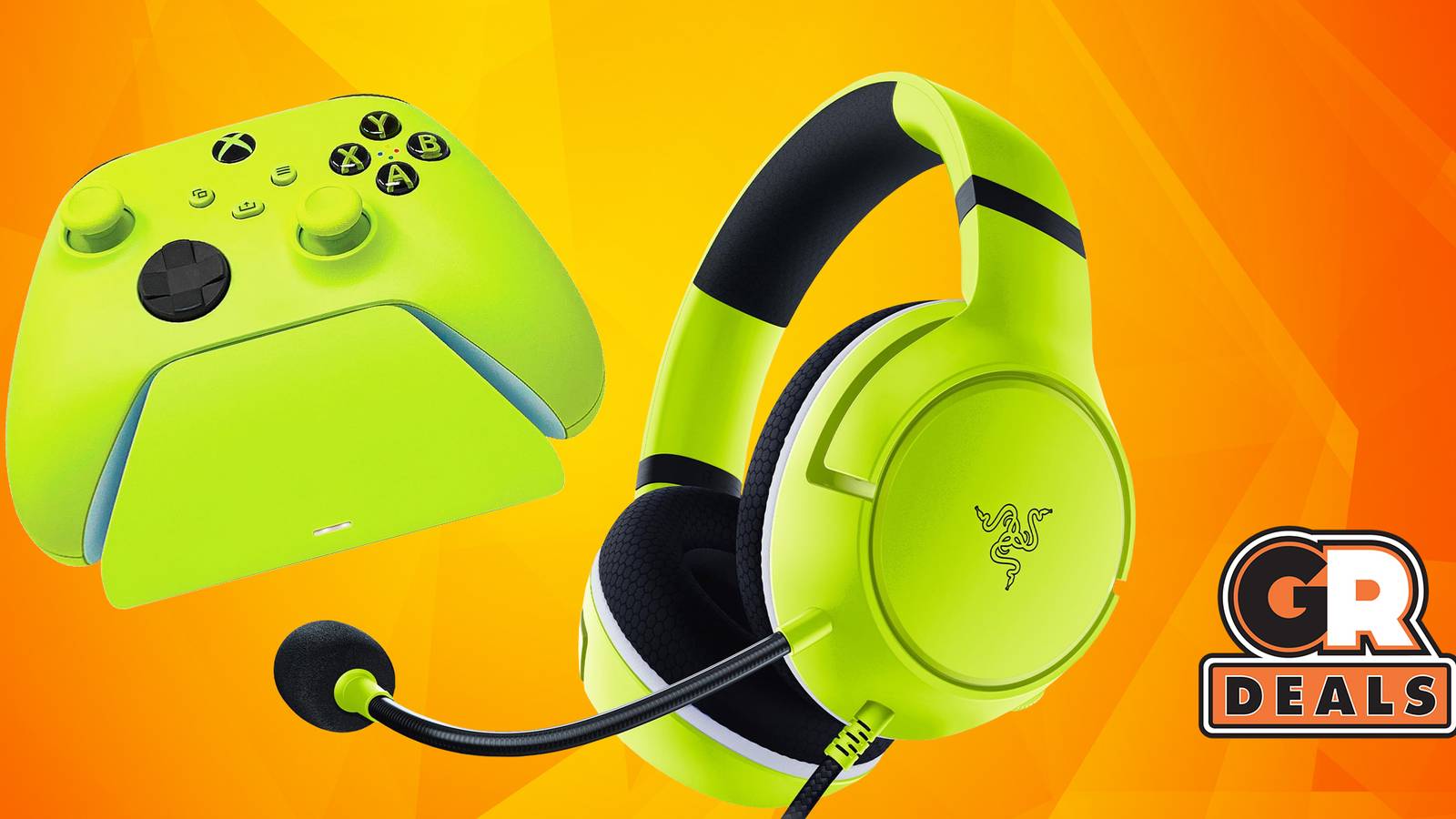 Razer's Xbox Gaming Bundle with Headset and Charging Stand Is Now Just ...