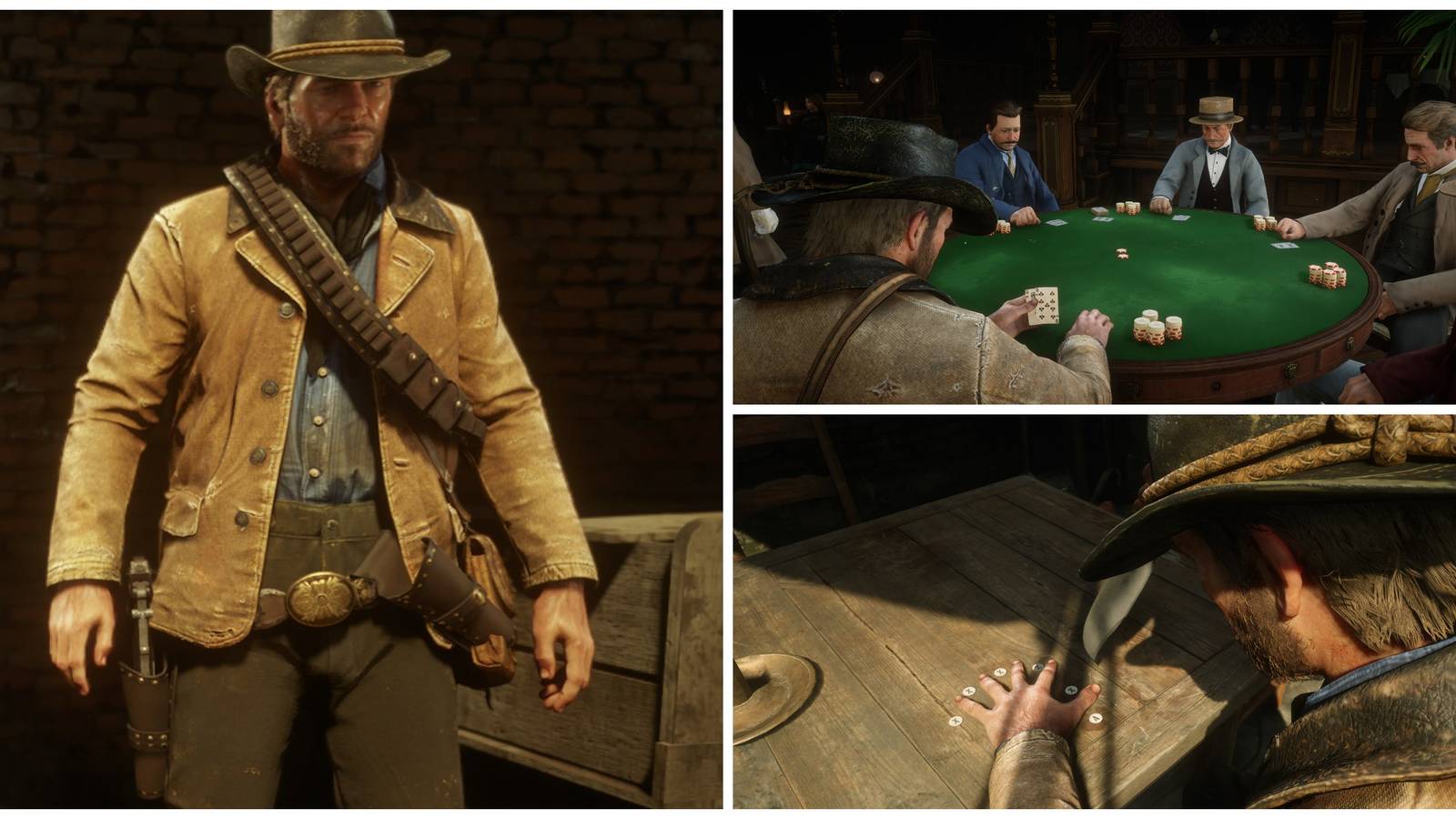 rdr2 all gambler challenges