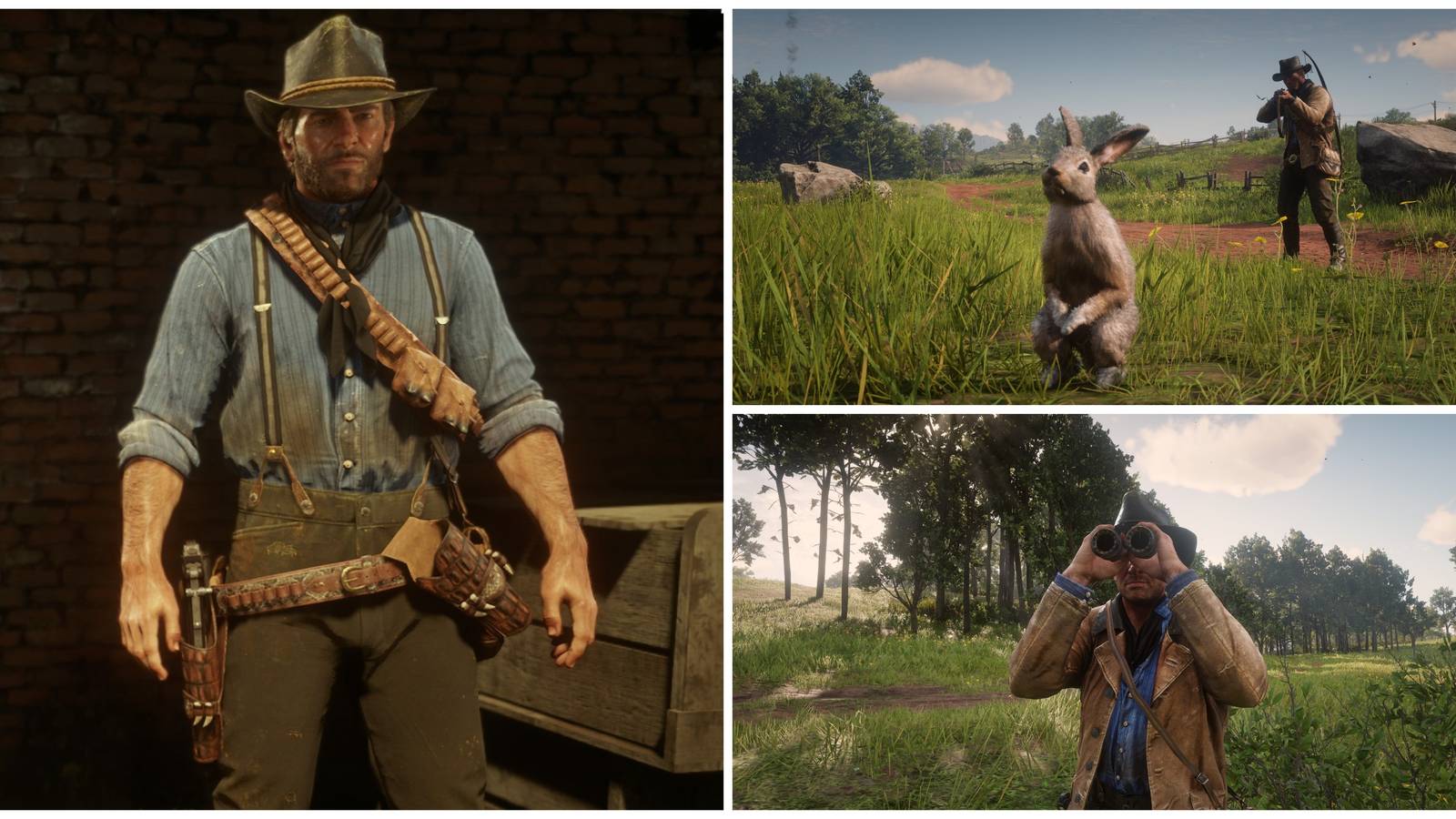 All Master Hunter Challenges & How to Beat Them – RDR2