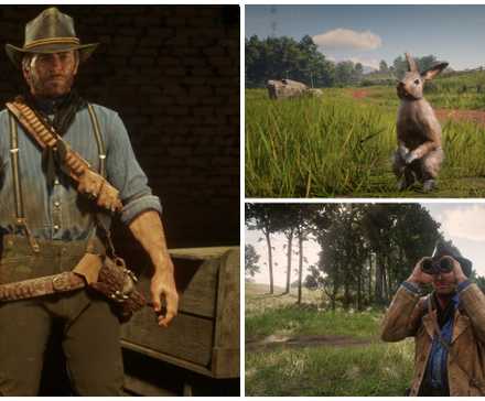 RDR2: Little Brown Bat Locations