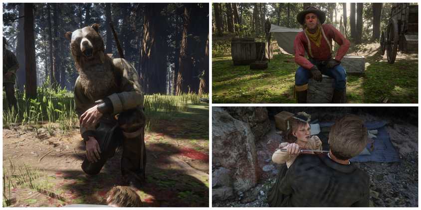 Taiga Rdr2 Where to Find the Legendary Tatanka Bison in Red Dead Redemption 2