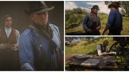 Rdr Chapter 5 Red Dead Redemption 2: Chapter 5's Missable Content