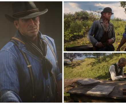 Red Dead Redemption 2: Chapter 4's Missable Content