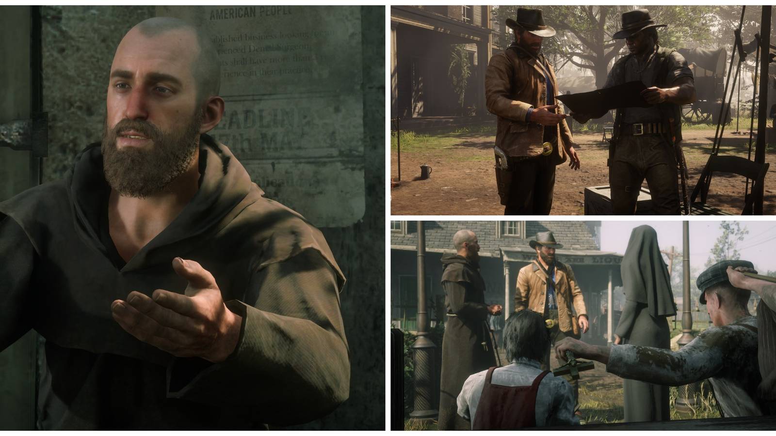 rdr2 missable content chapter 4