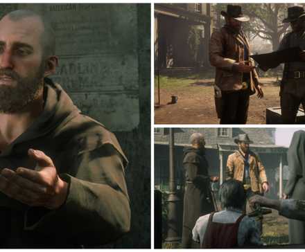 Rdr Chapter 5 Red Dead Redemption 2: Chapter 5's Missable Content