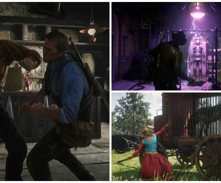 All Strangers Rdr2 RDR2: Rarest Hats, Masks, & Helmets (& Locations)
