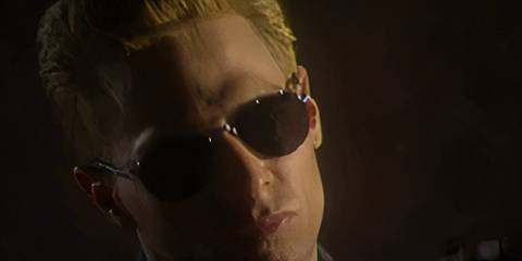 Wesker love action