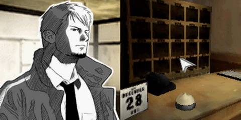 Realistic Detective Games- Hotel Dusk 2