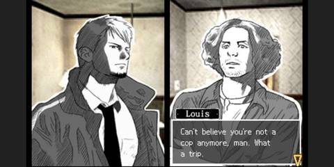 Realistic Detective Games- Hotel Dusk