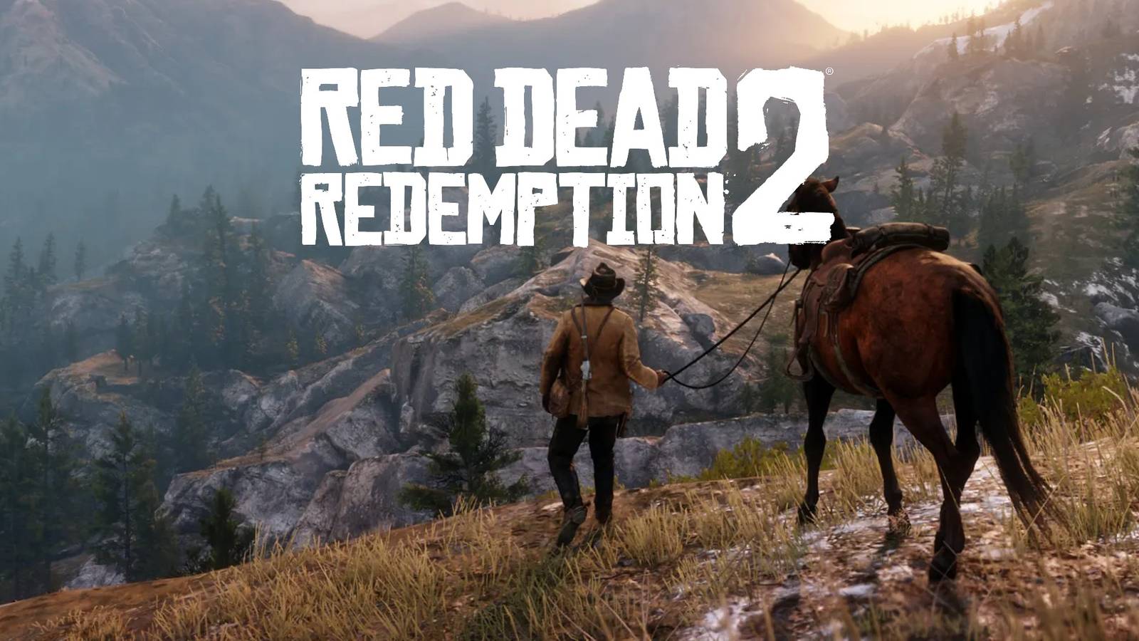 Red Dead Redemption 2 on sale for lowest price