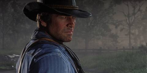 Arthur Morgan from Red Dead Redemption 2