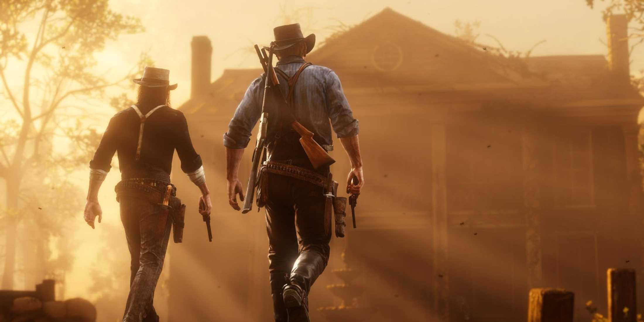 Read Dead Reputation Fallout 5's Reputation System Should Follow Red Dead Redemption 2 ...
